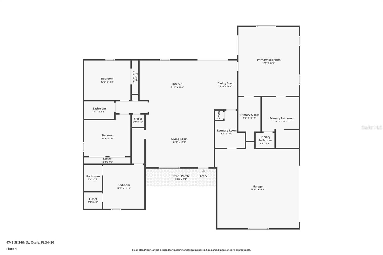 Image 35 of 61 For 4743 34th Street