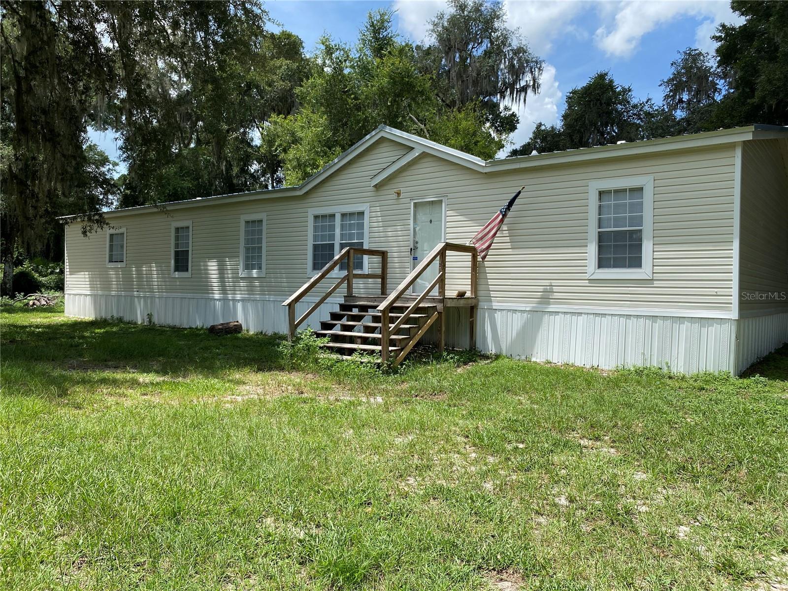 Details for 17320 37th Court, CITRA, FL 32113