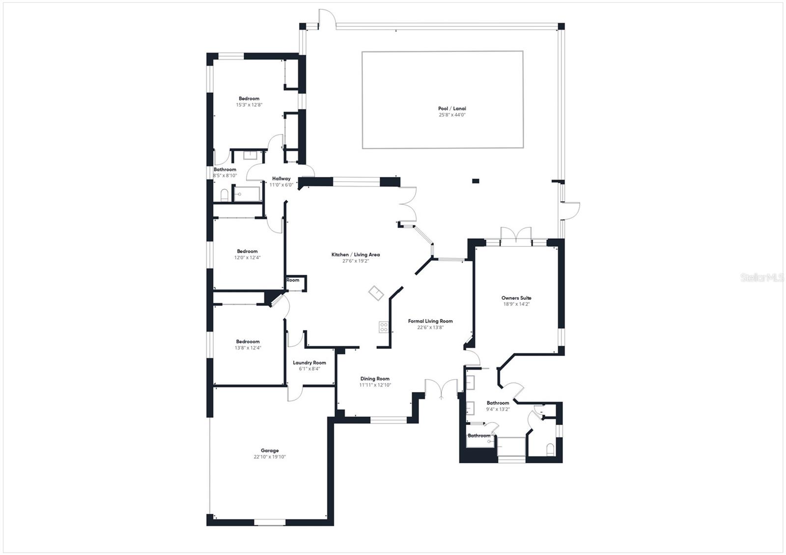 Image 3 of 46 For 802 50th Terrace