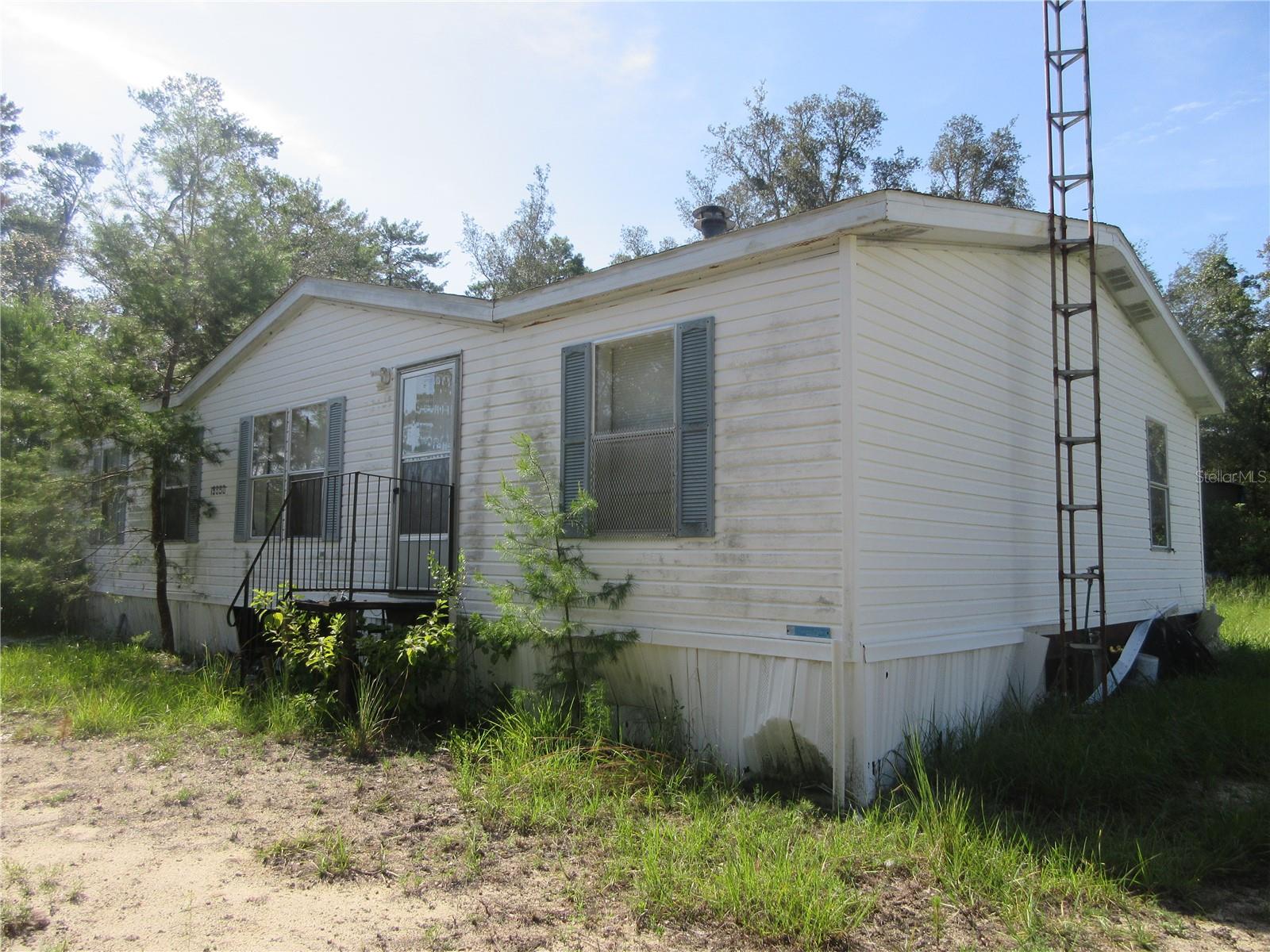 Details for 15990 231st Street, FORT MC COY, FL 32134