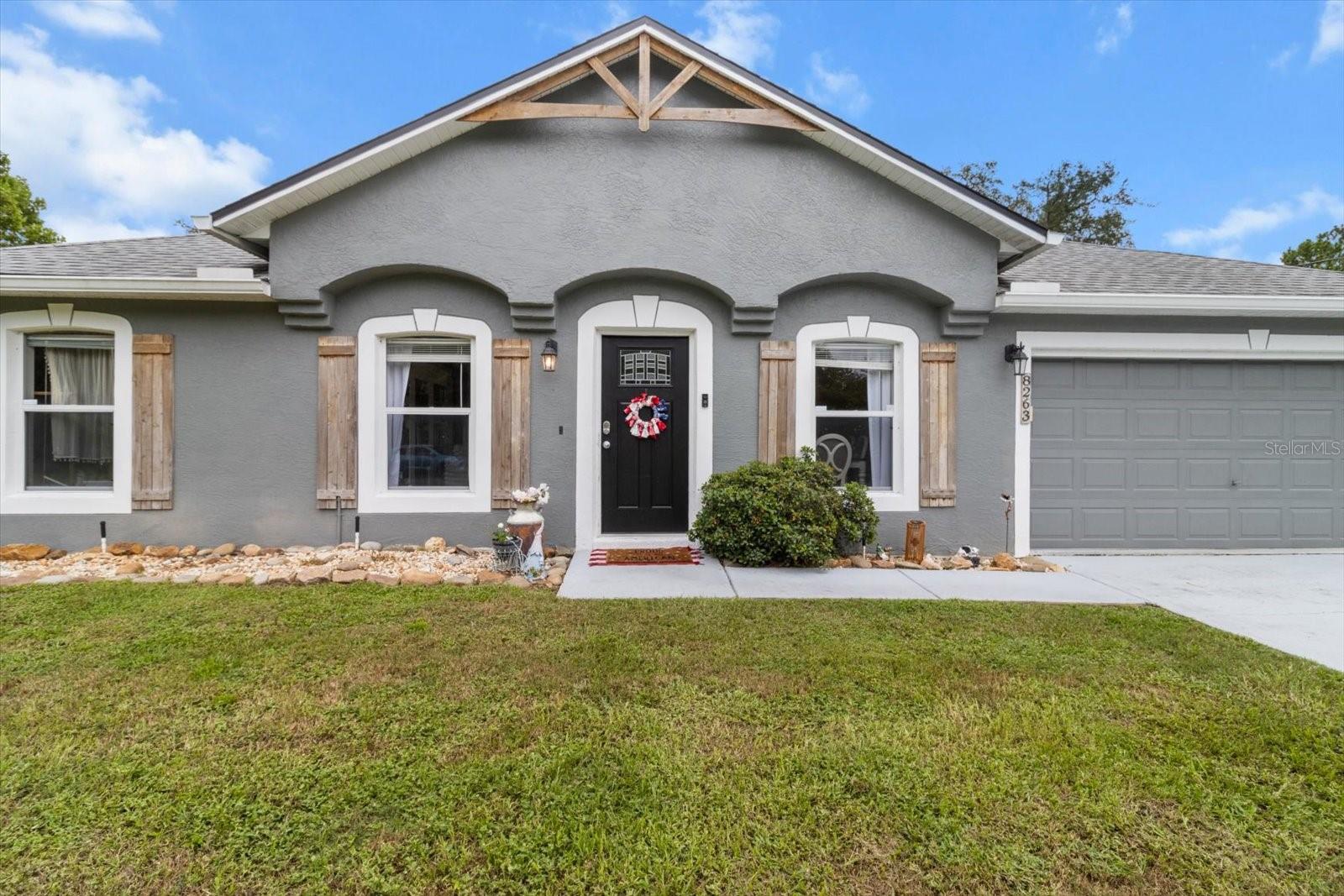Details for 8263 Triana Drive, CITRUS SPRINGS, FL 34434