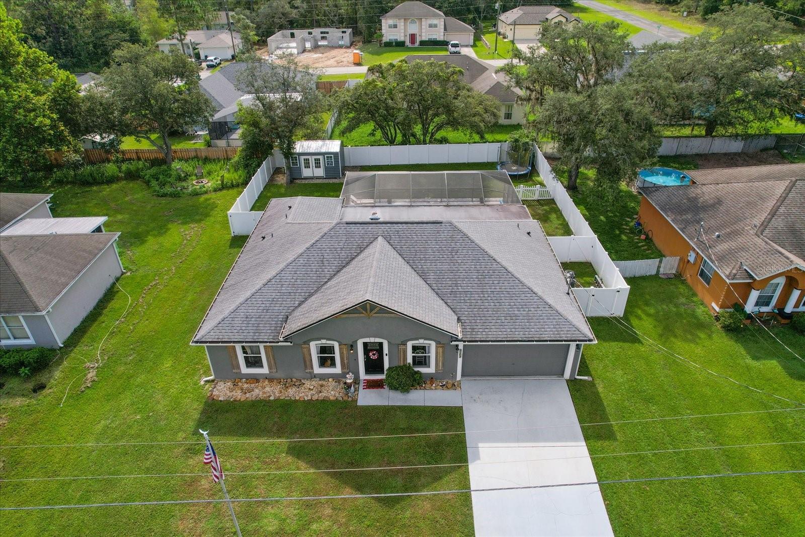 Image 40 of 45 For 8263 Triana Drive