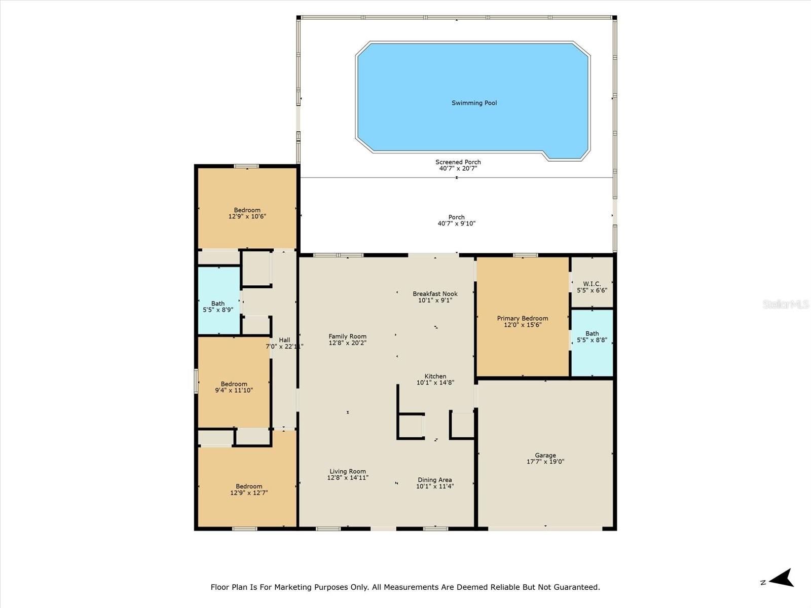 Image 45 of 45 For 8263 Triana Drive