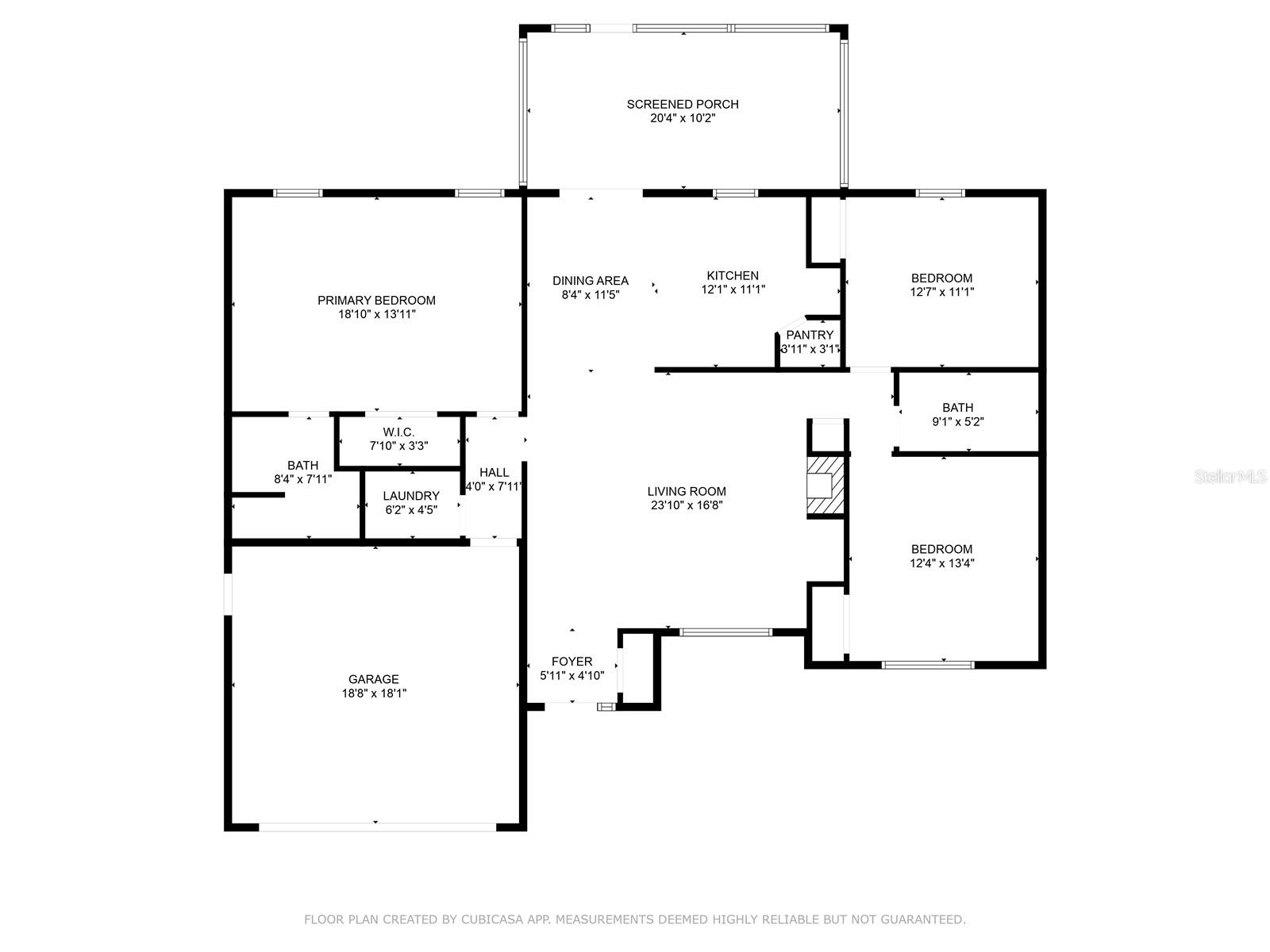 Image 4 of 30 For 11068 Mataro Avenue