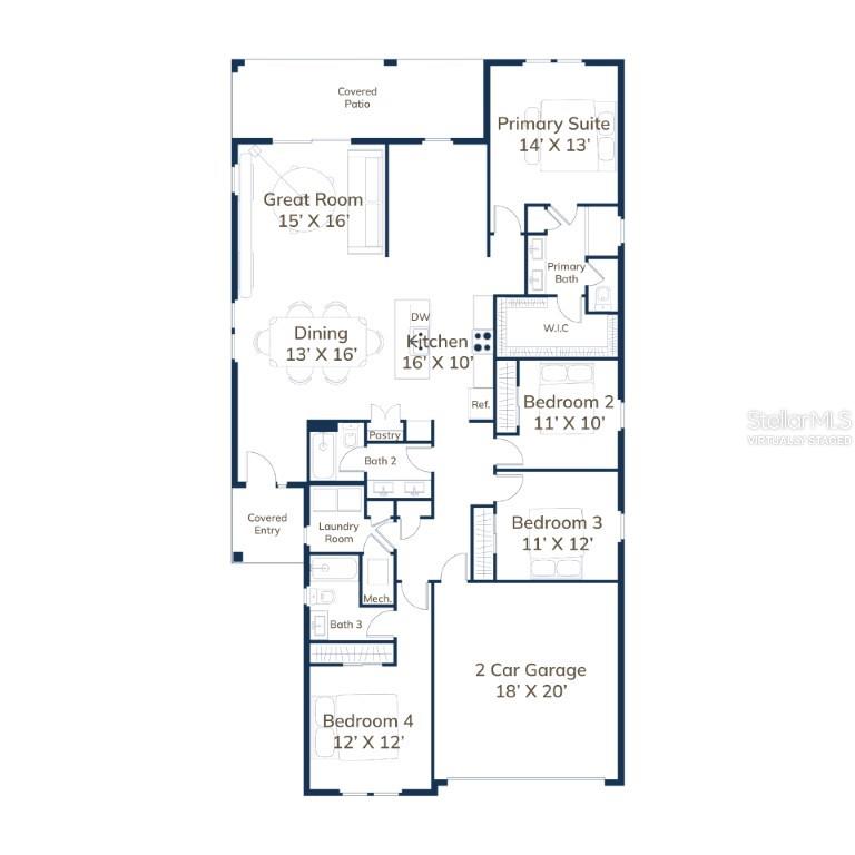 Image 8 of 10 For 4433 37th Street