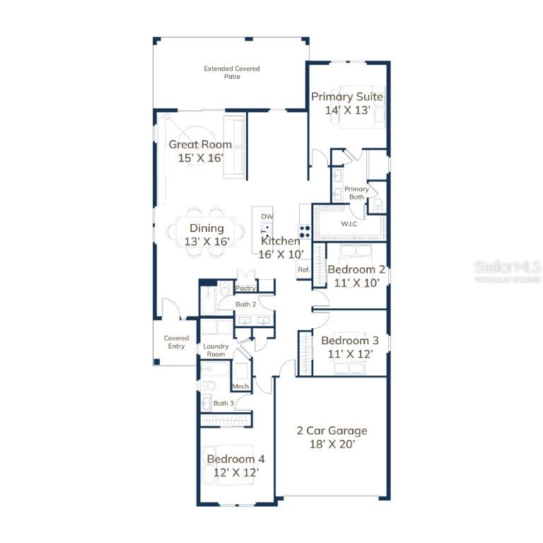 Image 9 of 10 For 4433 37th Street
