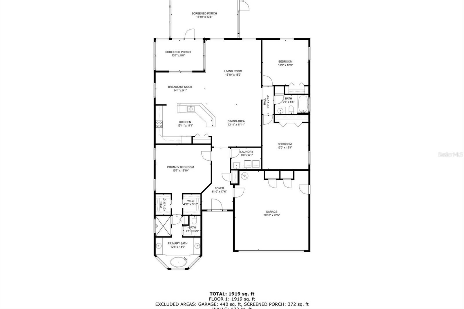 Image 58 of 58 For 17485 121st Circle