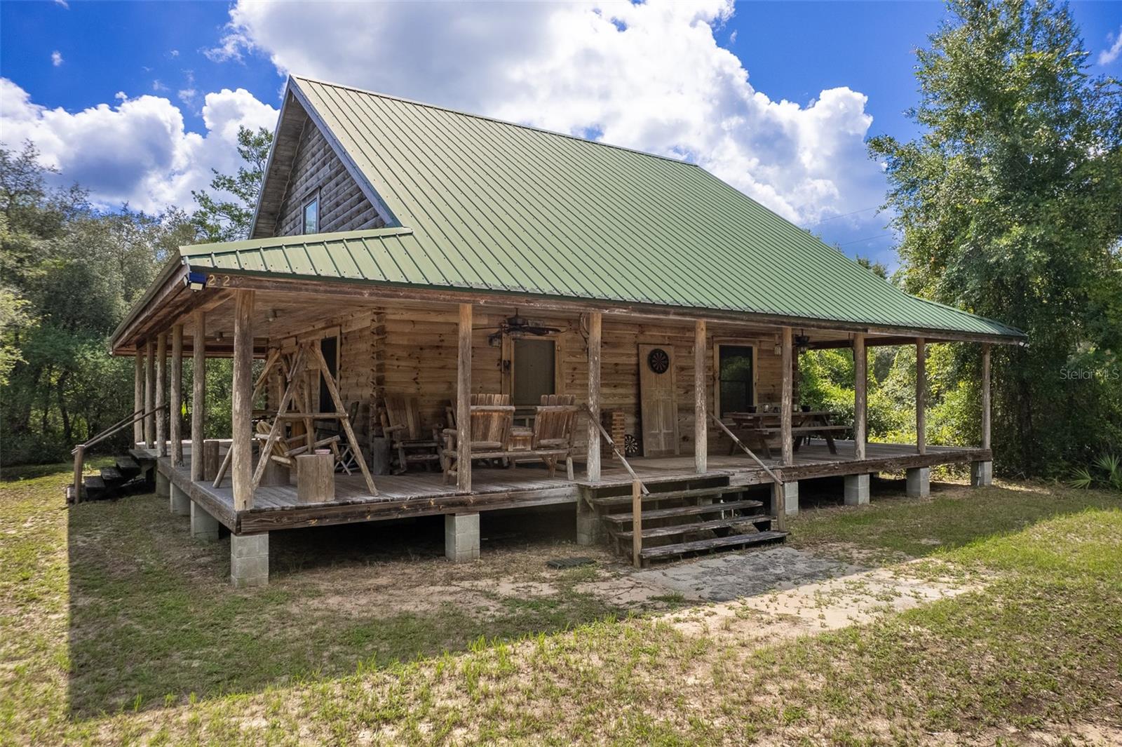 Details for 20259 147th Terrace, FORT MC COY, FL 32134