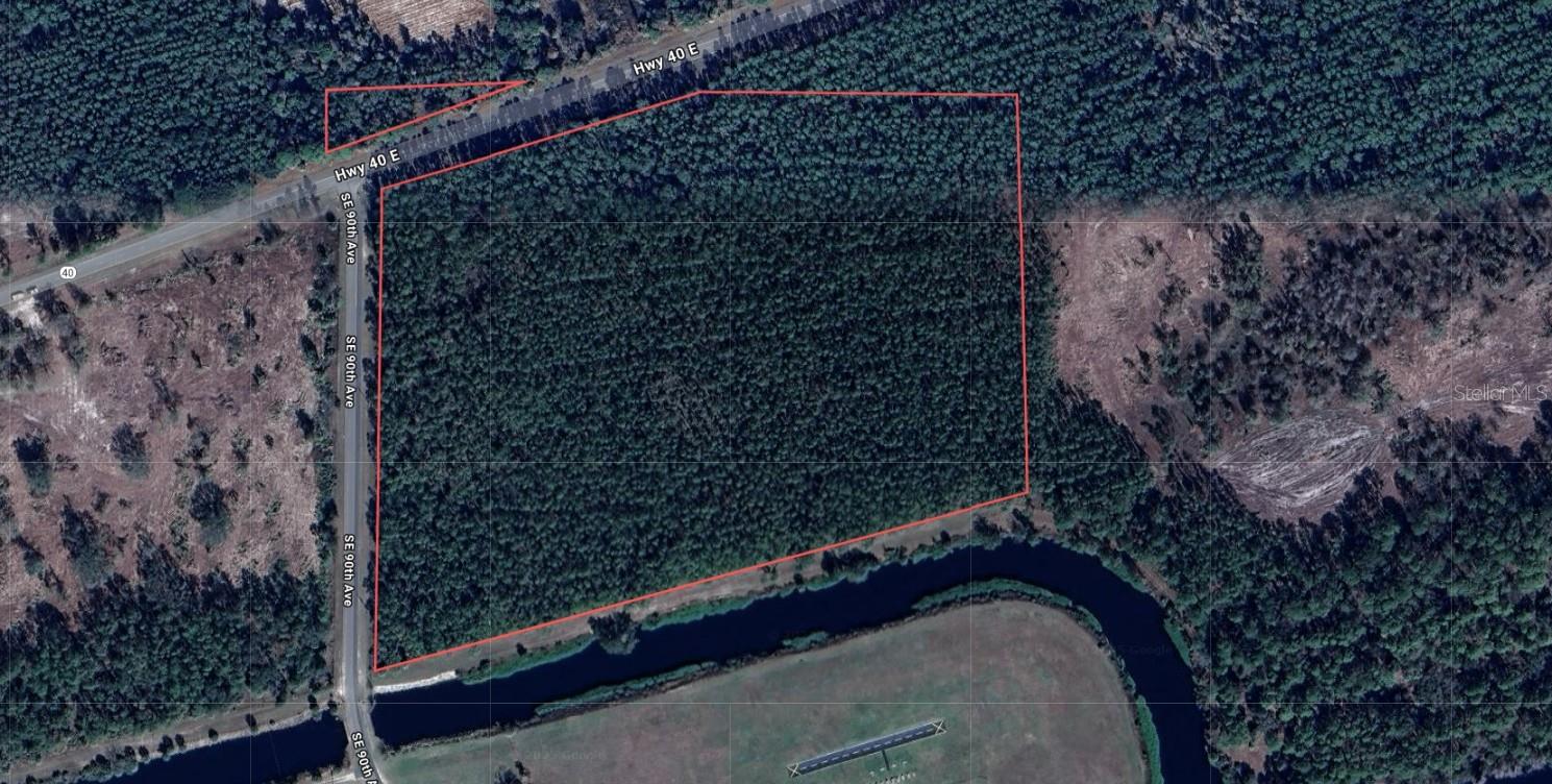 Details for N-a Hwy 40 E, INGLIS, FL 34449