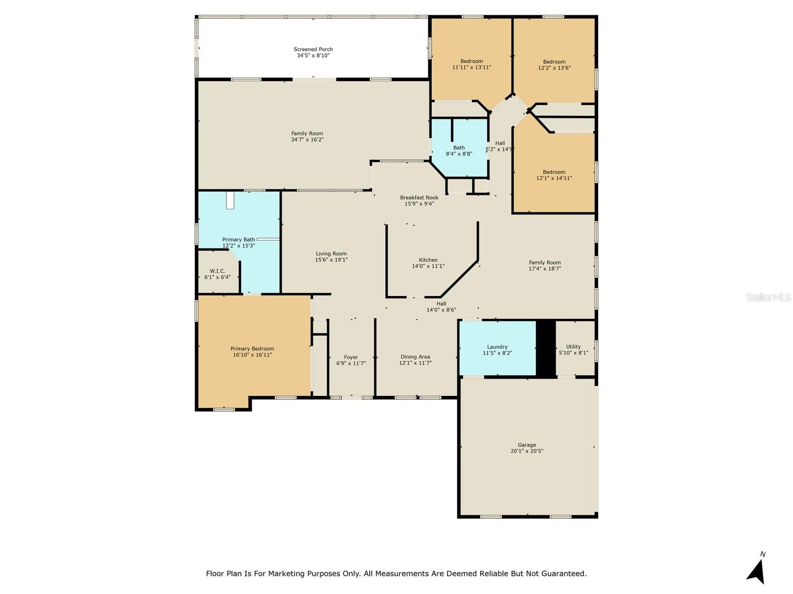 Image 32 of 32 For 15870 40th Terrace