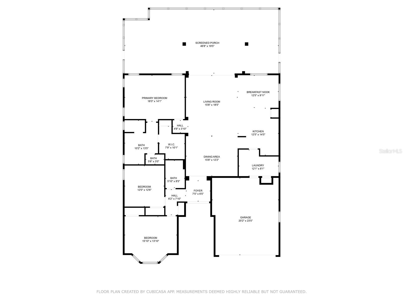 Image 2 of 60 For 1589 Norfolk Avenue