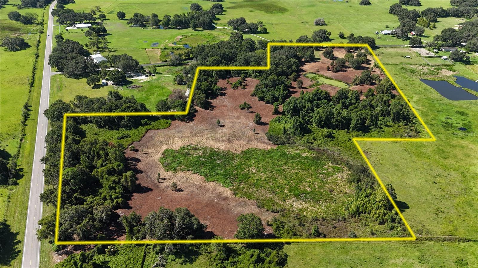 Details for  Cr 736  , CENTER HILL, FL 33514