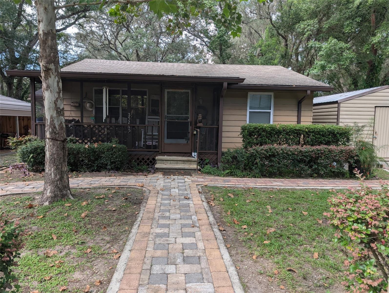 Details for 25265 132  , SALT SPRINGS, FL 32134
