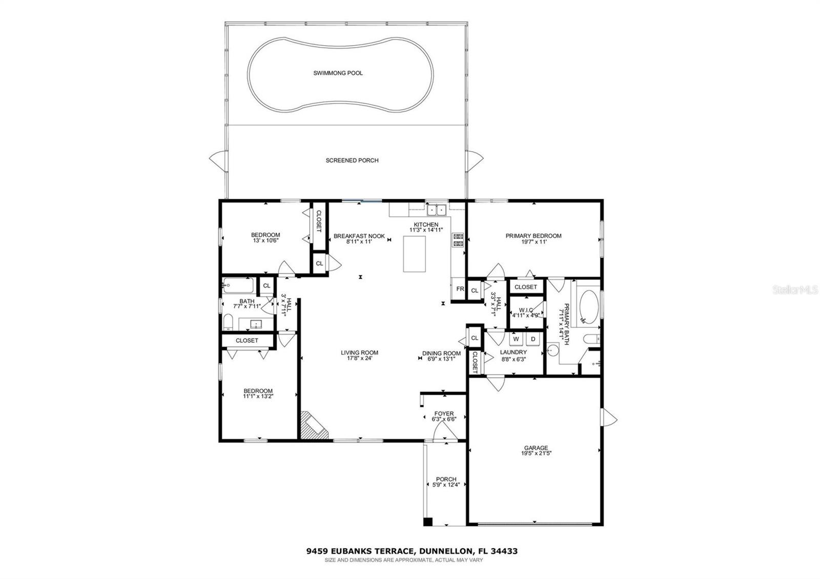 Image 77 of 77 For 9459 Eubanks Terrace