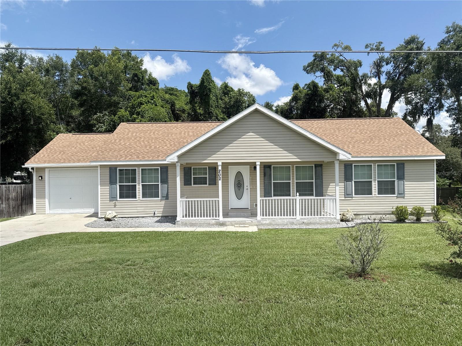 Details for 202 Gibson Street, LADY LAKE, FL 32159