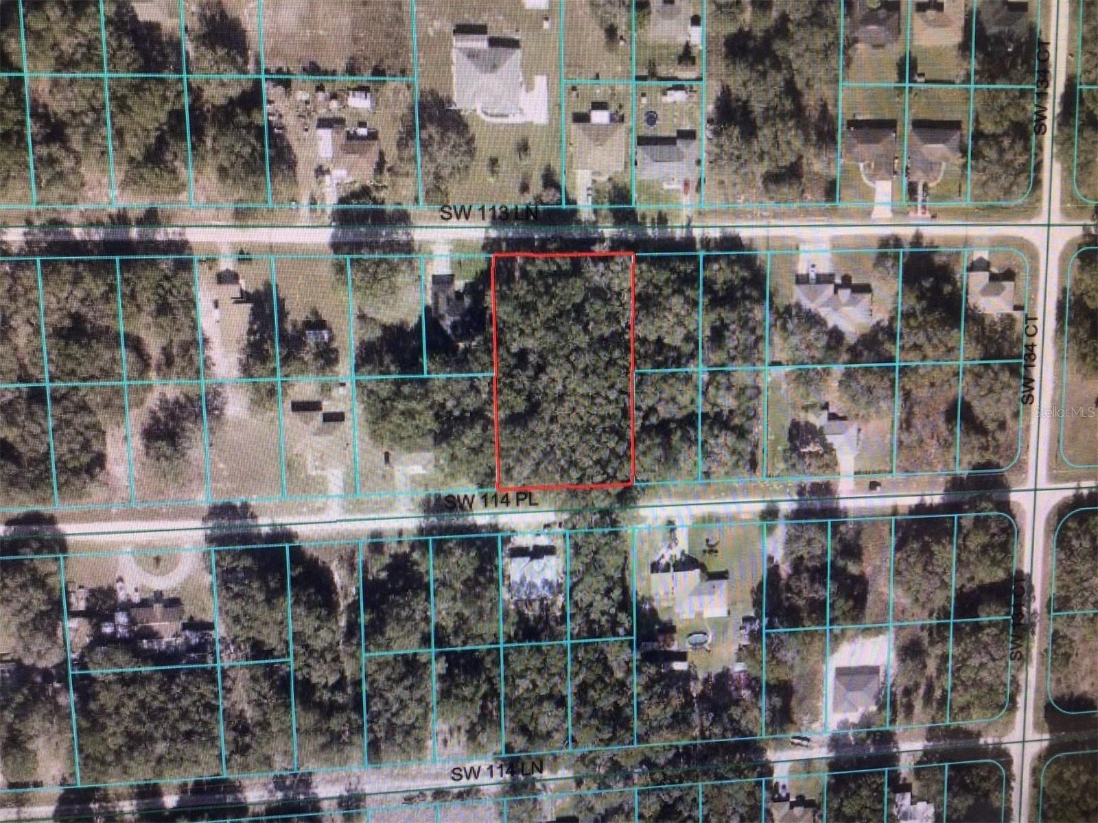Image 2 of 4 For 0 113 Lane Sw 114 Place