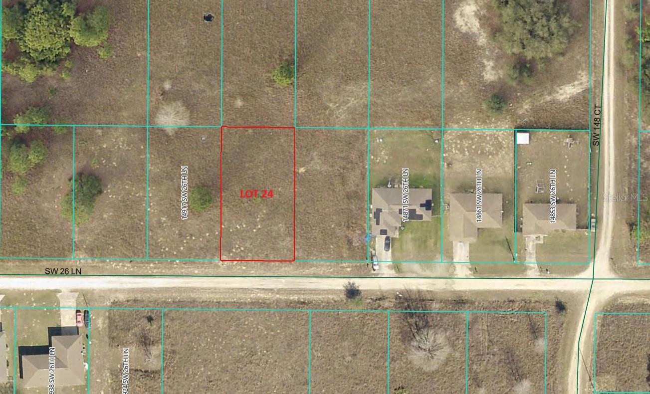 Listing Details for Tbd 26 Lane , OCALA, FL 34481