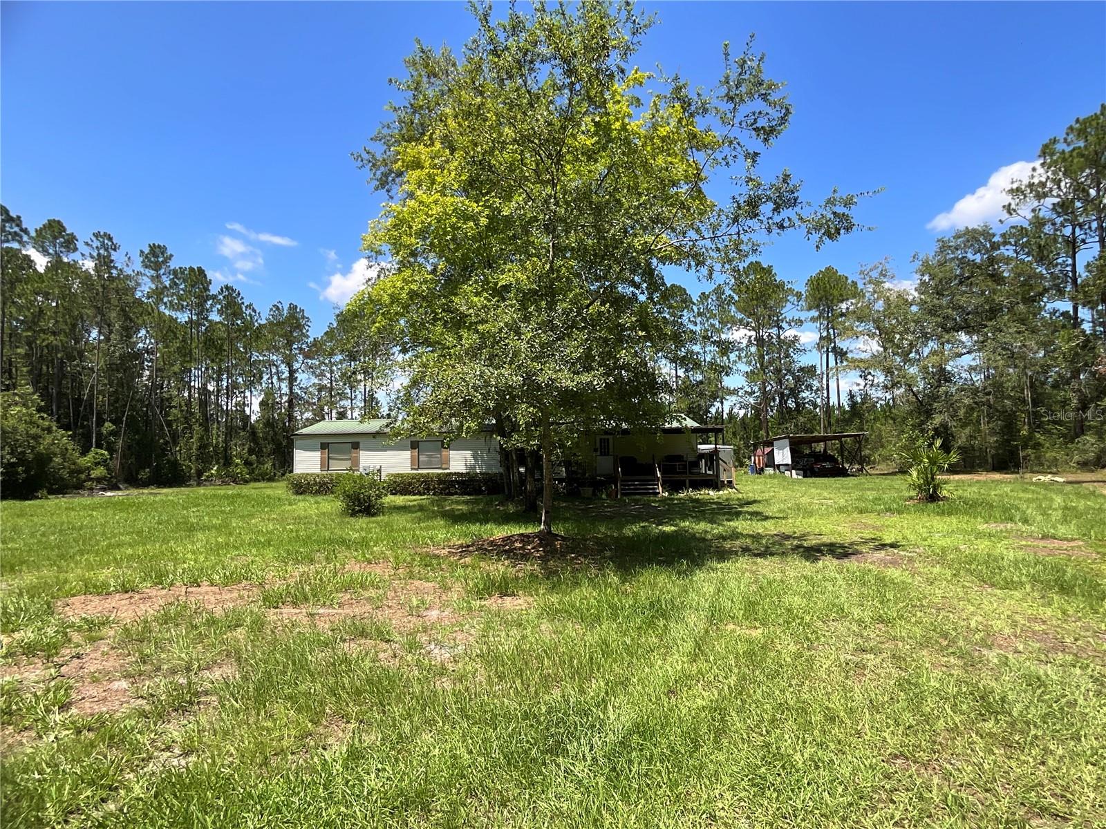 Details for 12017 139th Place, FORT MC COY, FL 32134