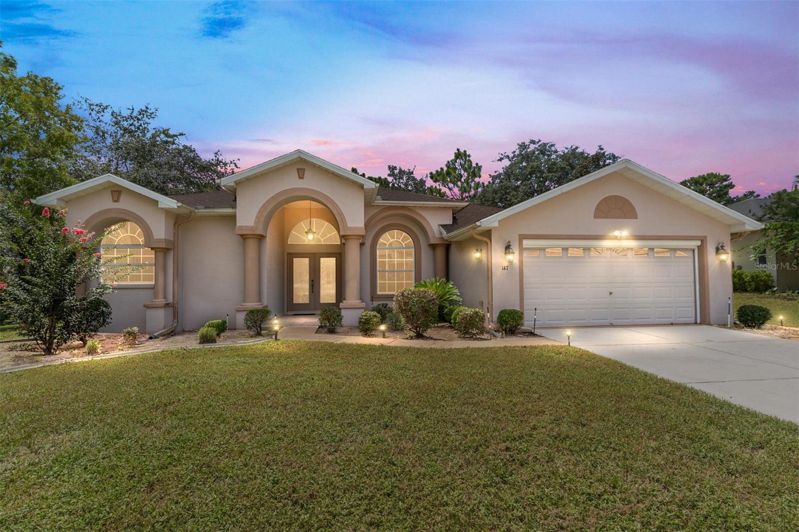 Details for 147 Corkwood Boulevard, HOMOSASSA, FL 34446