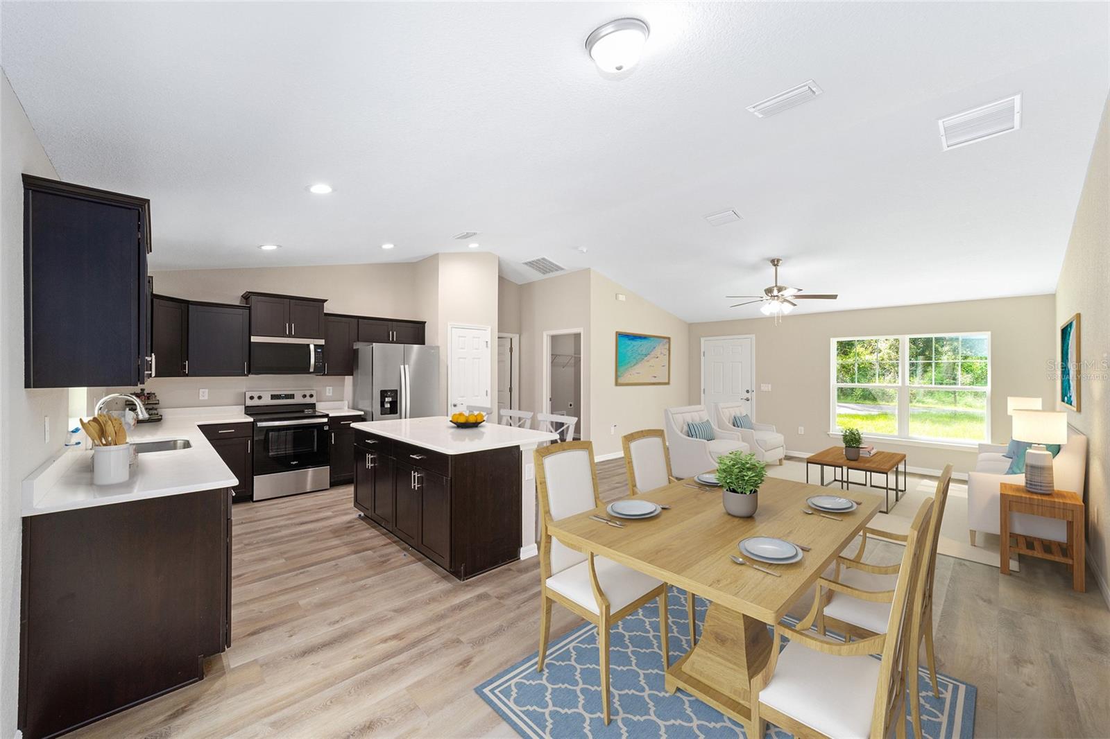 Image 4 of 28 For 8439 Lily Drive
