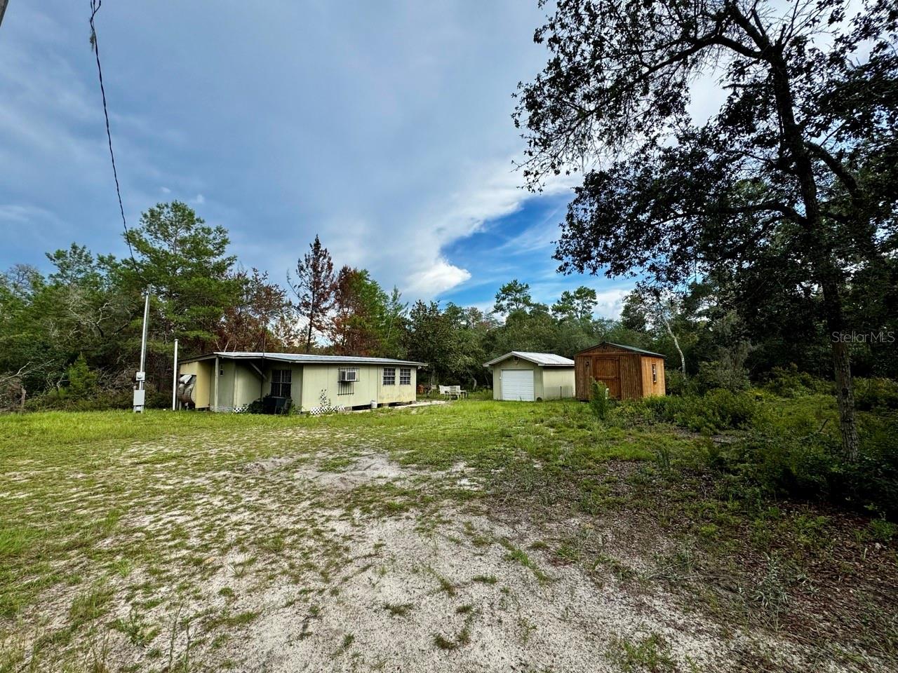 Details for 15668 238th Street, FORT MC COY, FL 32134