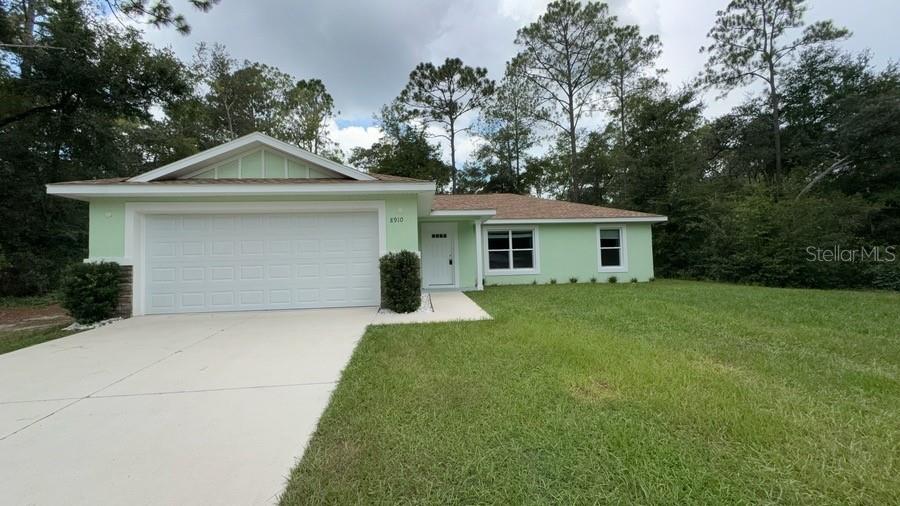 Details for 8190 Creek Way, CITRUS SPRINGS, FL 34434