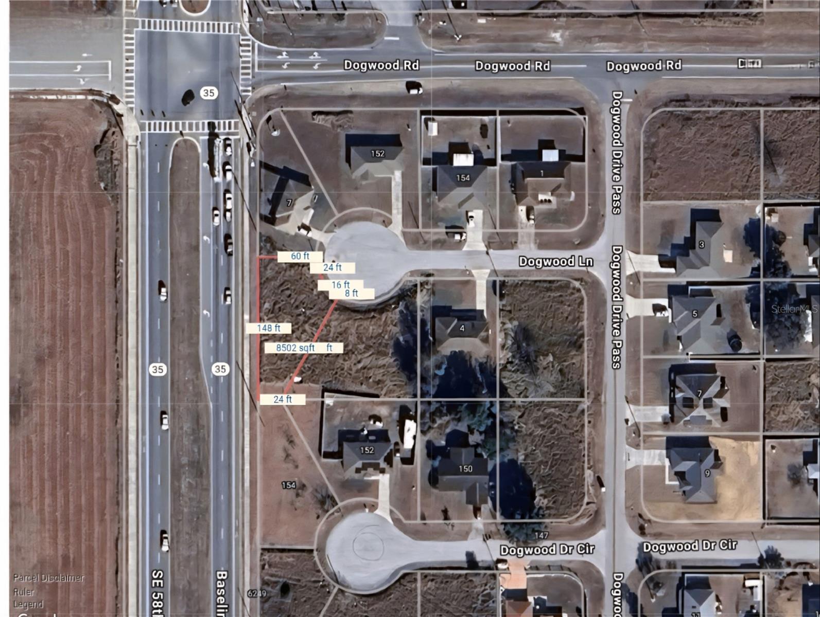 Details for Tbd Dogwood Lane, OCALA, FL 34472