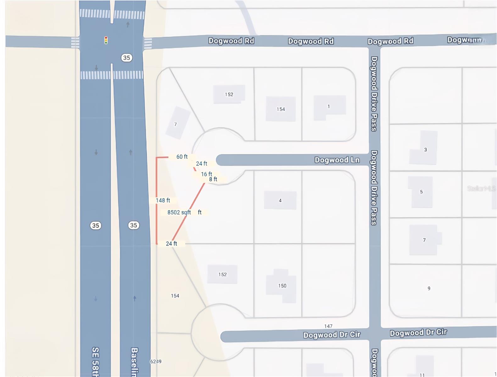 Image 2 of 2 For Tbd Dogwood Lane