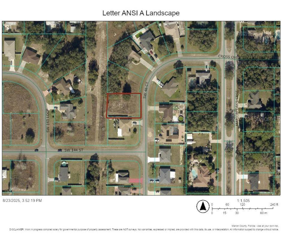 Details for Tbd 46th Court, OCALA, FL 34473