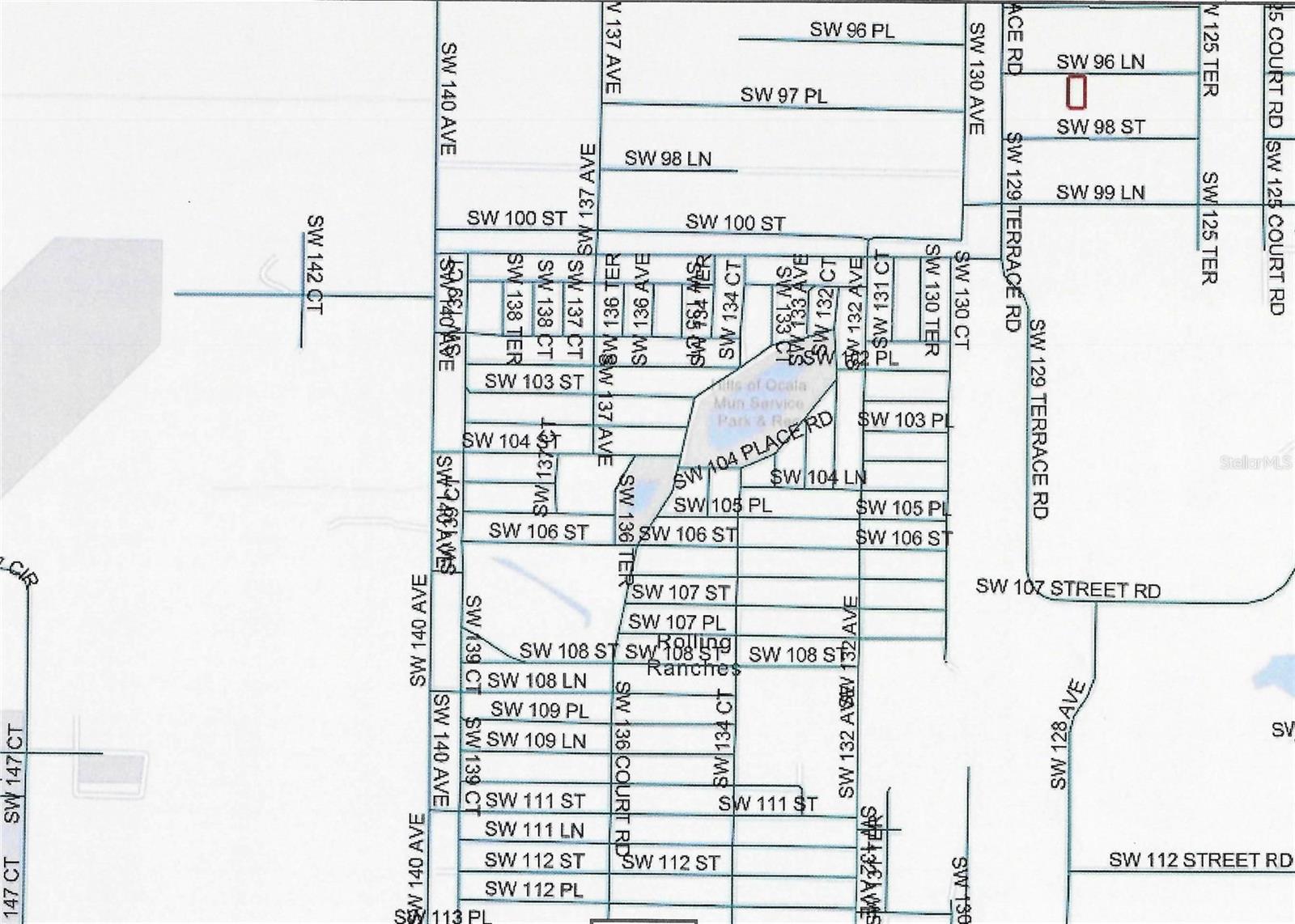 Image 16 of 16 For Lot 12 96th Lane