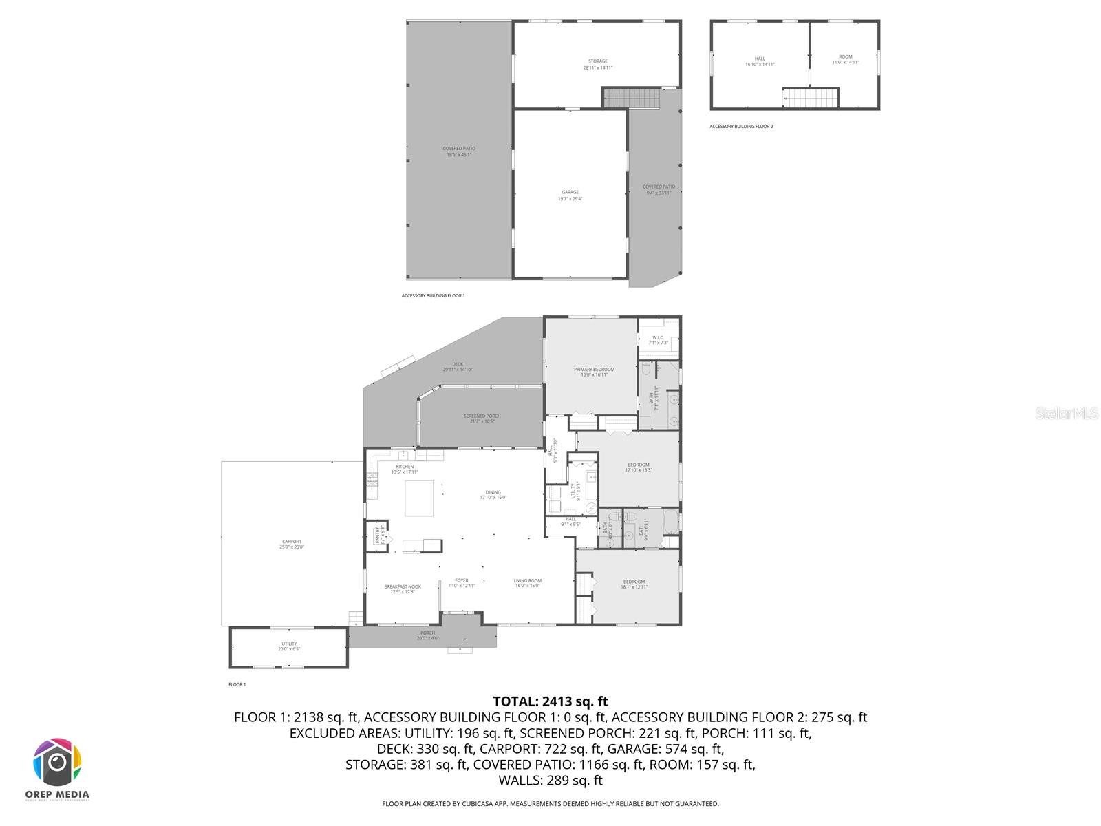 Image 72 of 75 For 3200 97th Street Road