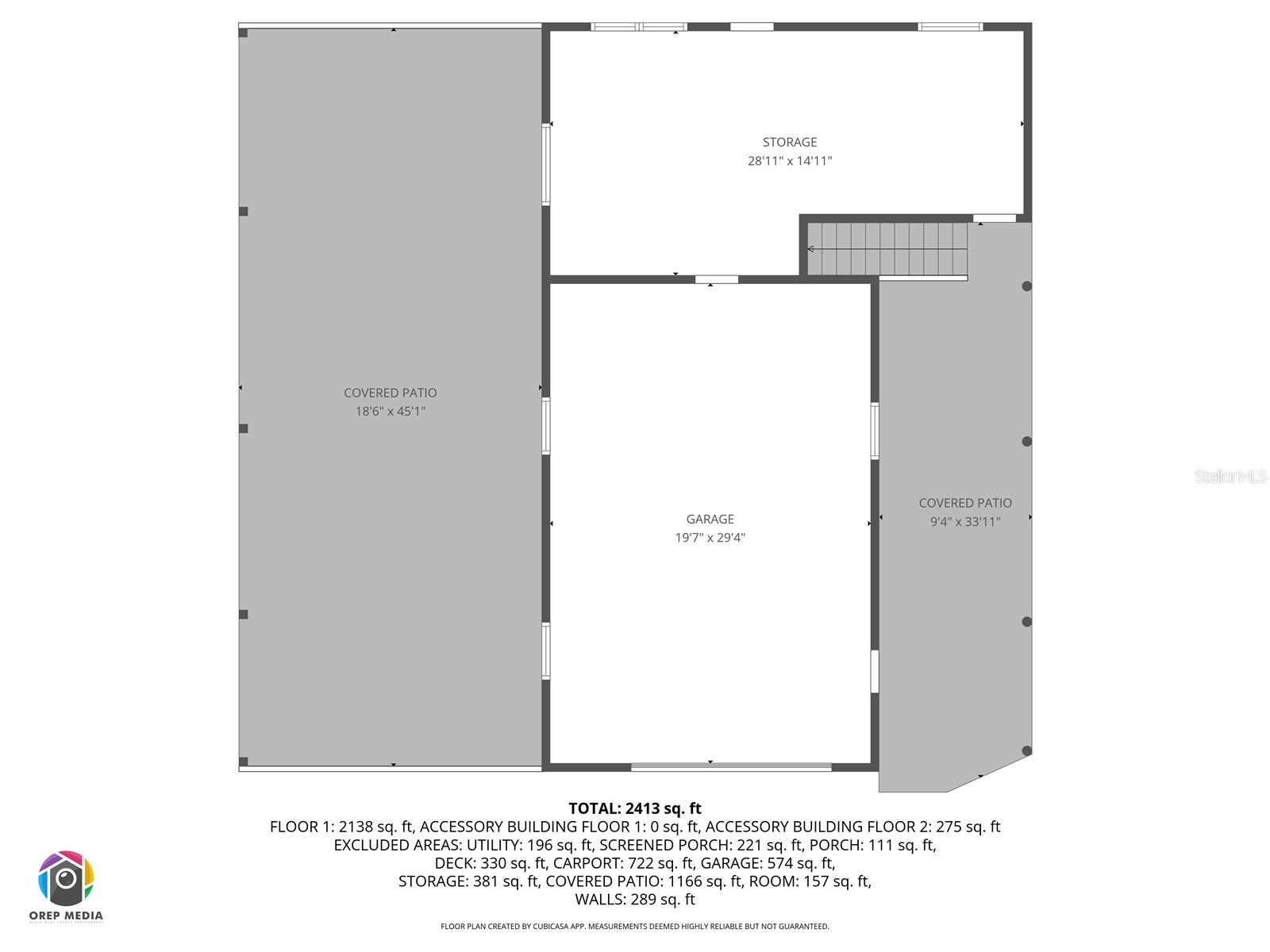 Image 74 of 75 For 3200 97th Street Road