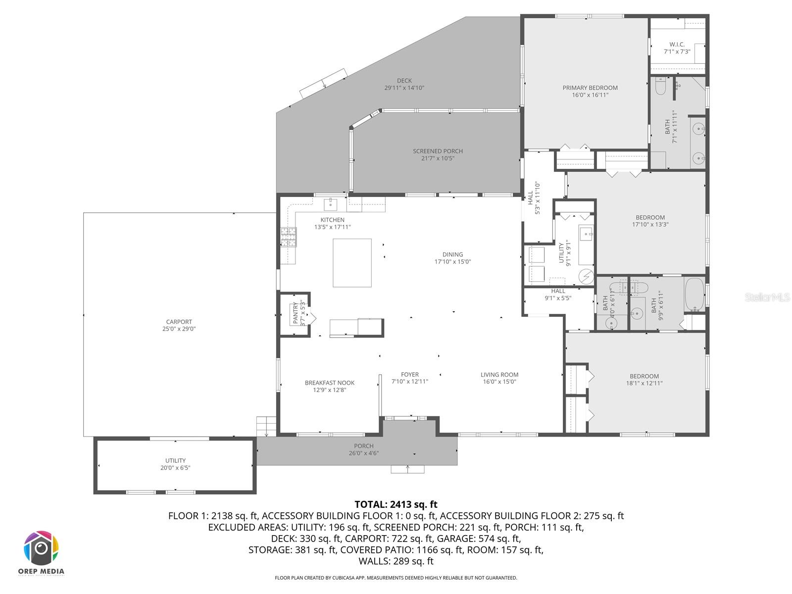 Image 75 of 75 For 3200 97th Street Road