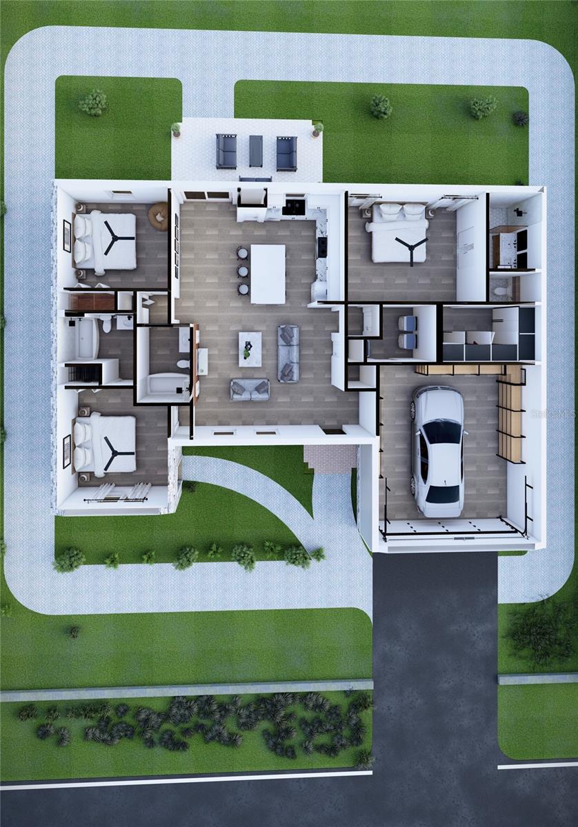 Image 37 of 37 For 9609 Vaughn Drive