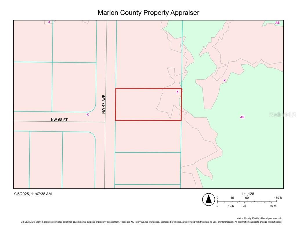 Listing Details for Lot 9 47th Avenue, OCALA, FL 34474