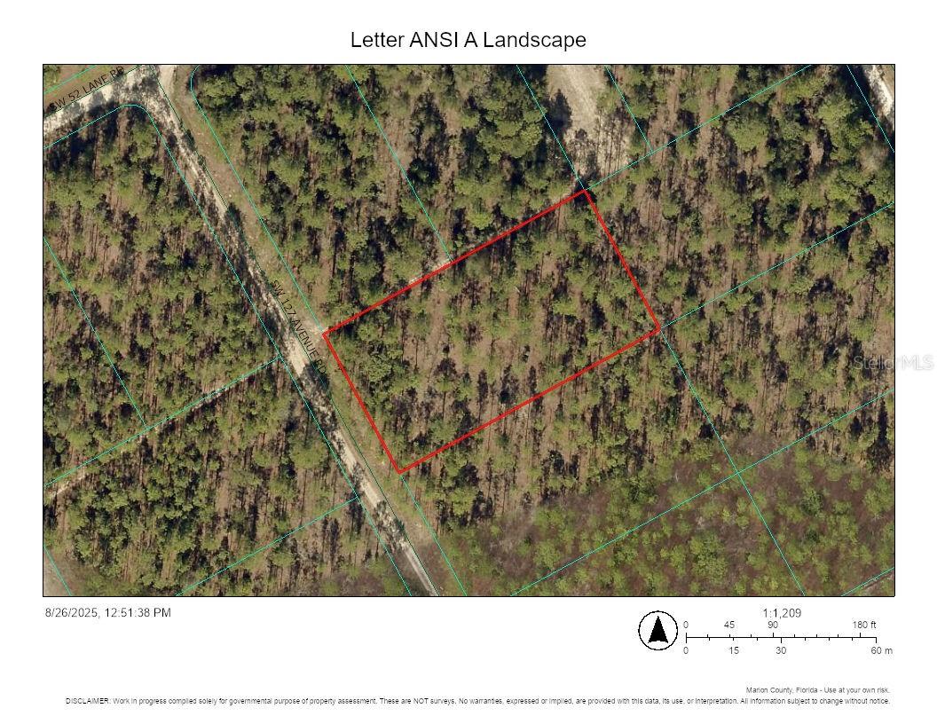 Details for 0 127 Avenue Road, OCALA, FL 34481