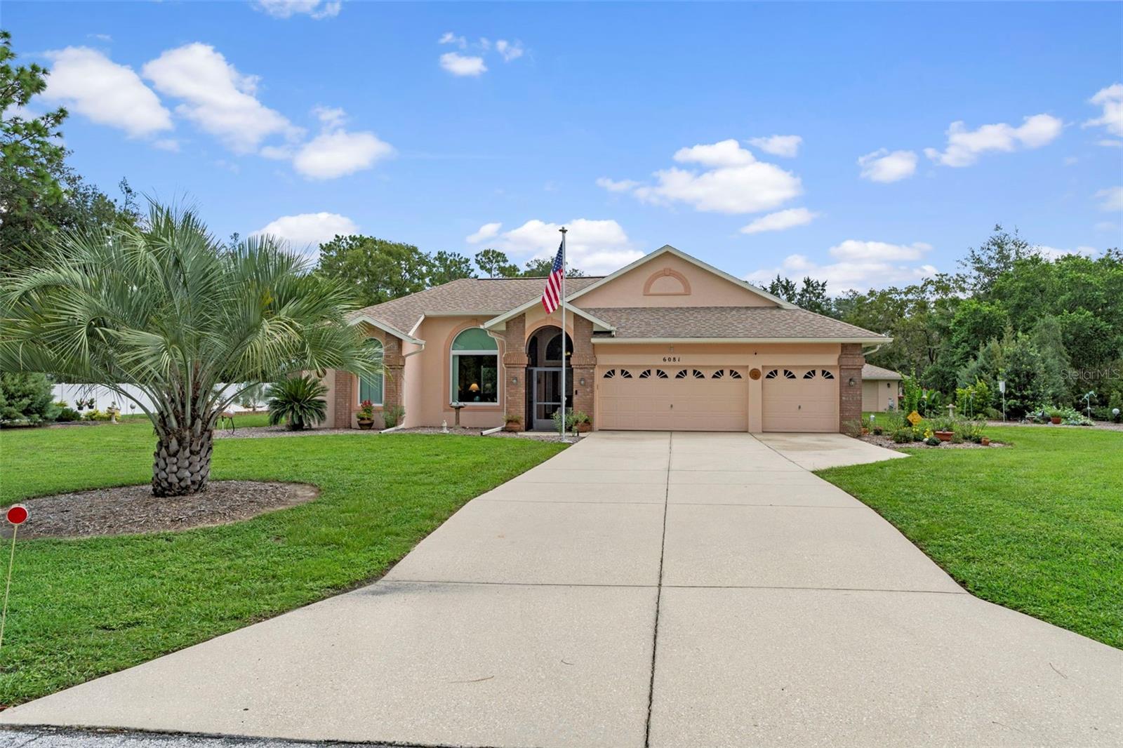 Details for 6081 Kingwood Terrace, BEVERLY HILLS, FL 34465