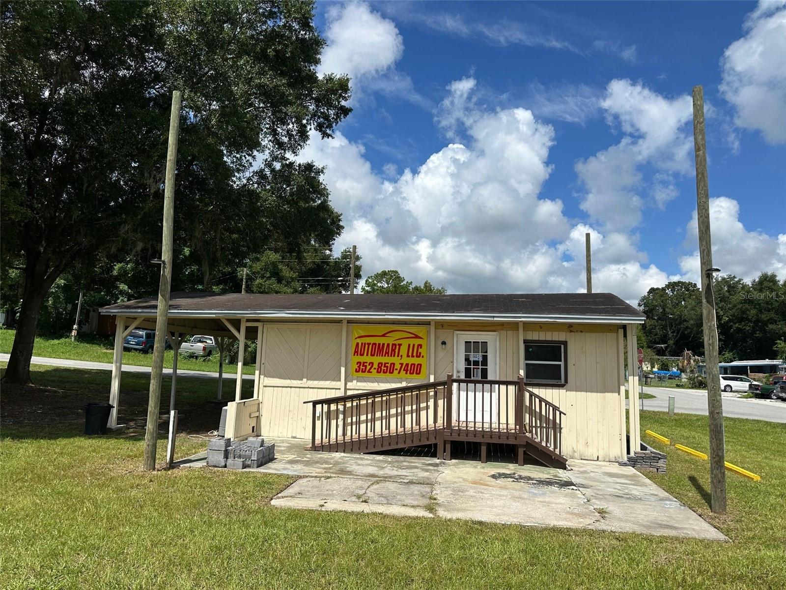 Details for 4662 Carl G Rose Highway, HERNANDO, FL 34442