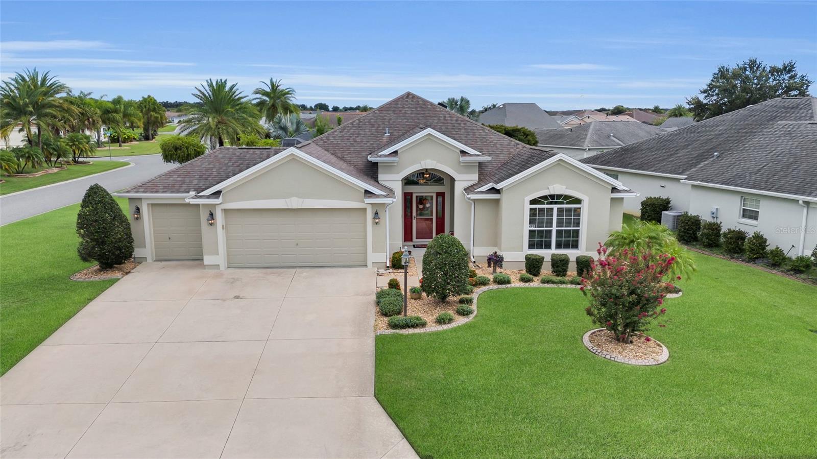 Details for 491 Harlow Lane, THE VILLAGES, FL 32163