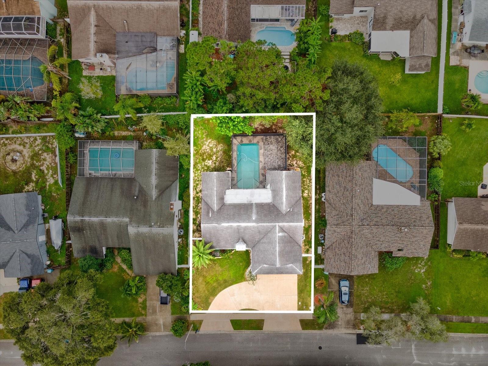 Image 45 of 79 For 2554 Rolling Oaks Drive