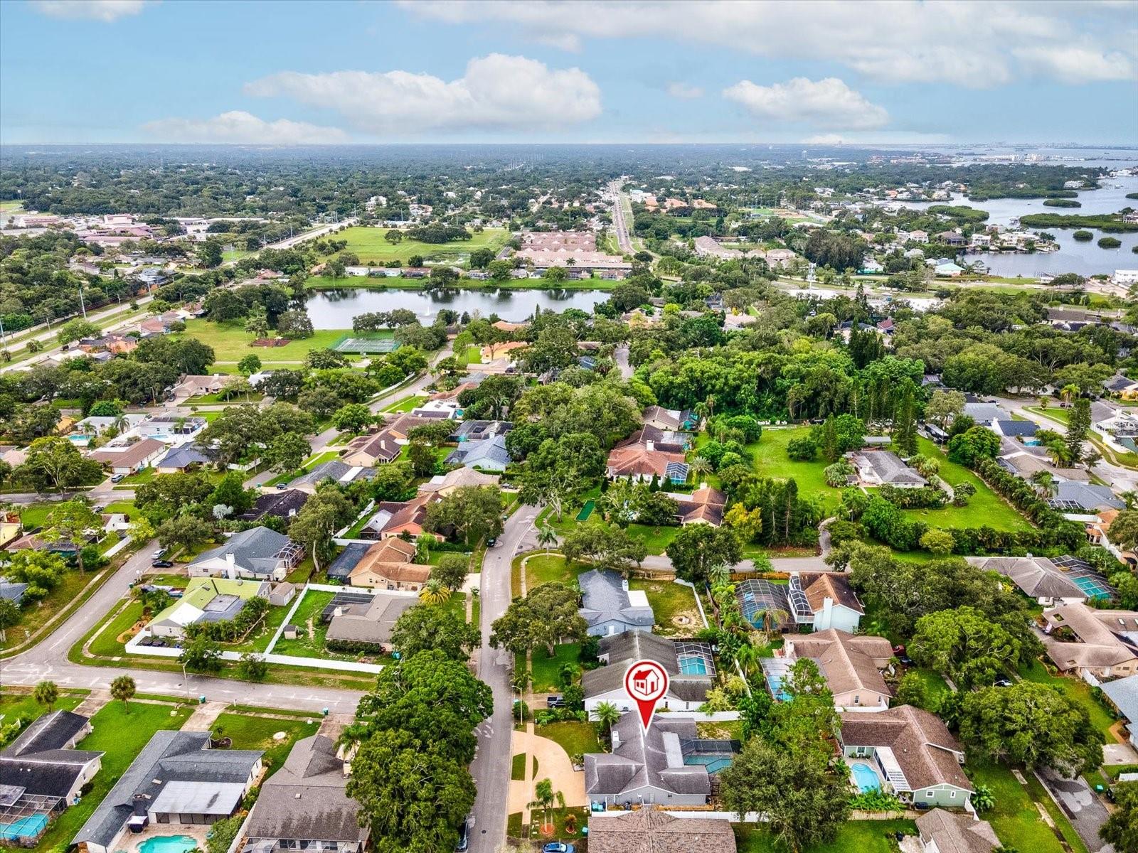 Image 52 of 79 For 2554 Rolling Oaks Drive
