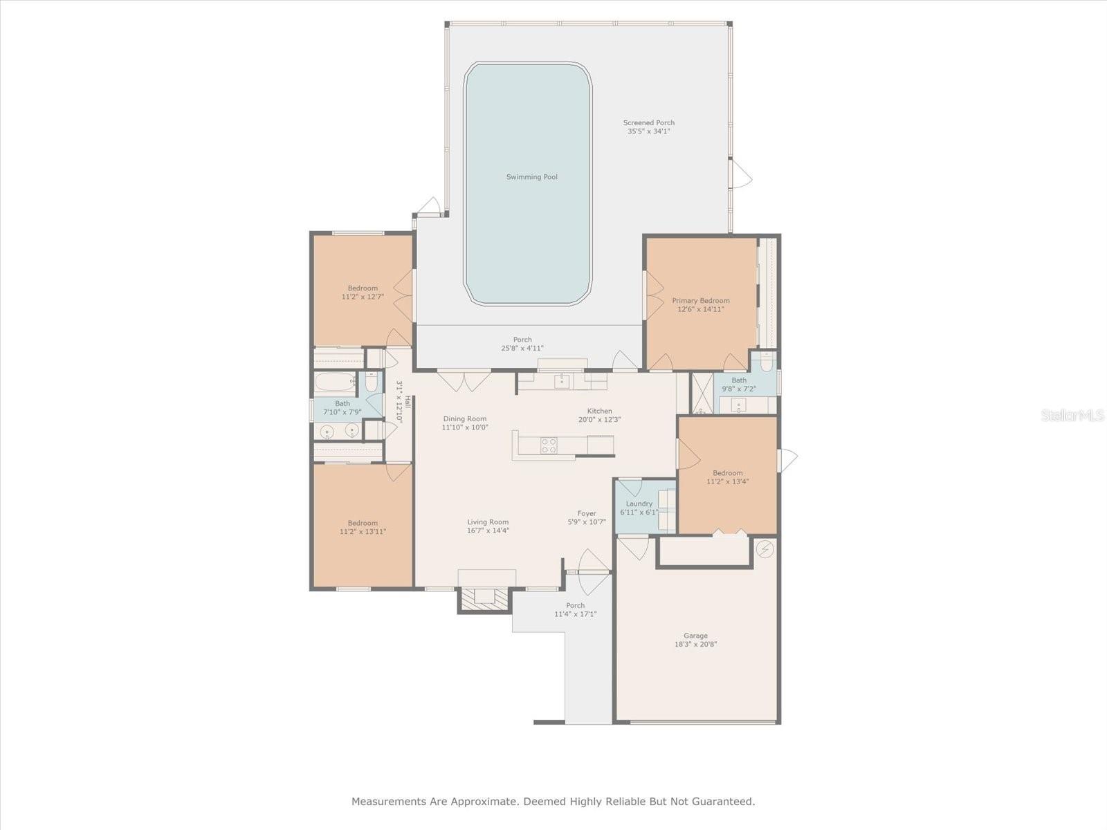 Image 78 of 79 For 2554 Rolling Oaks Drive