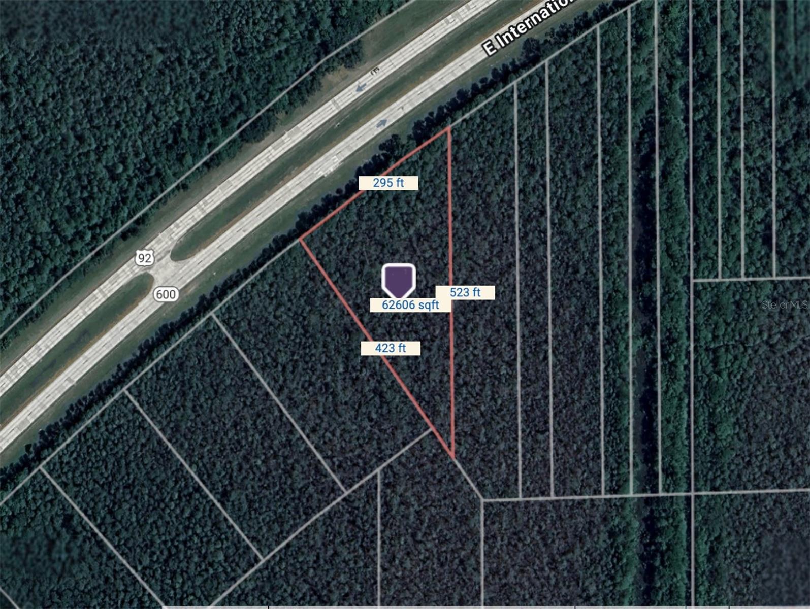 Details for Tbd International Speedway Boulevard, DELAND, FL 32724