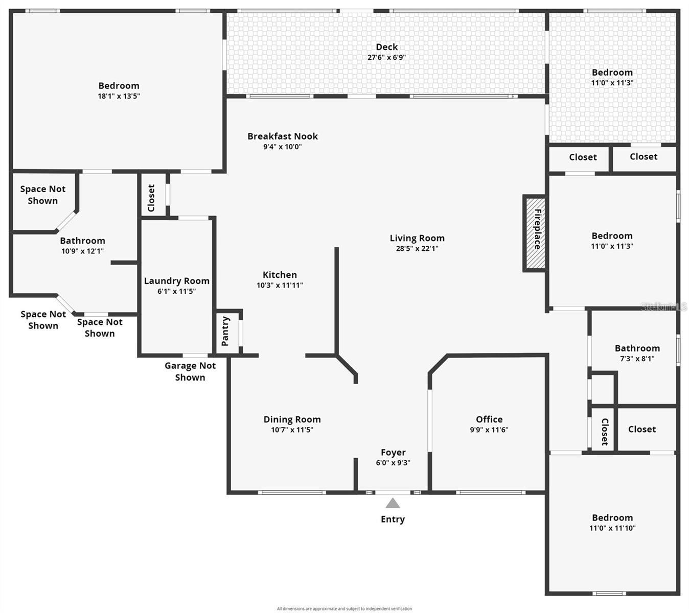 Image 22 of 22 For 9148 49th Ave Road