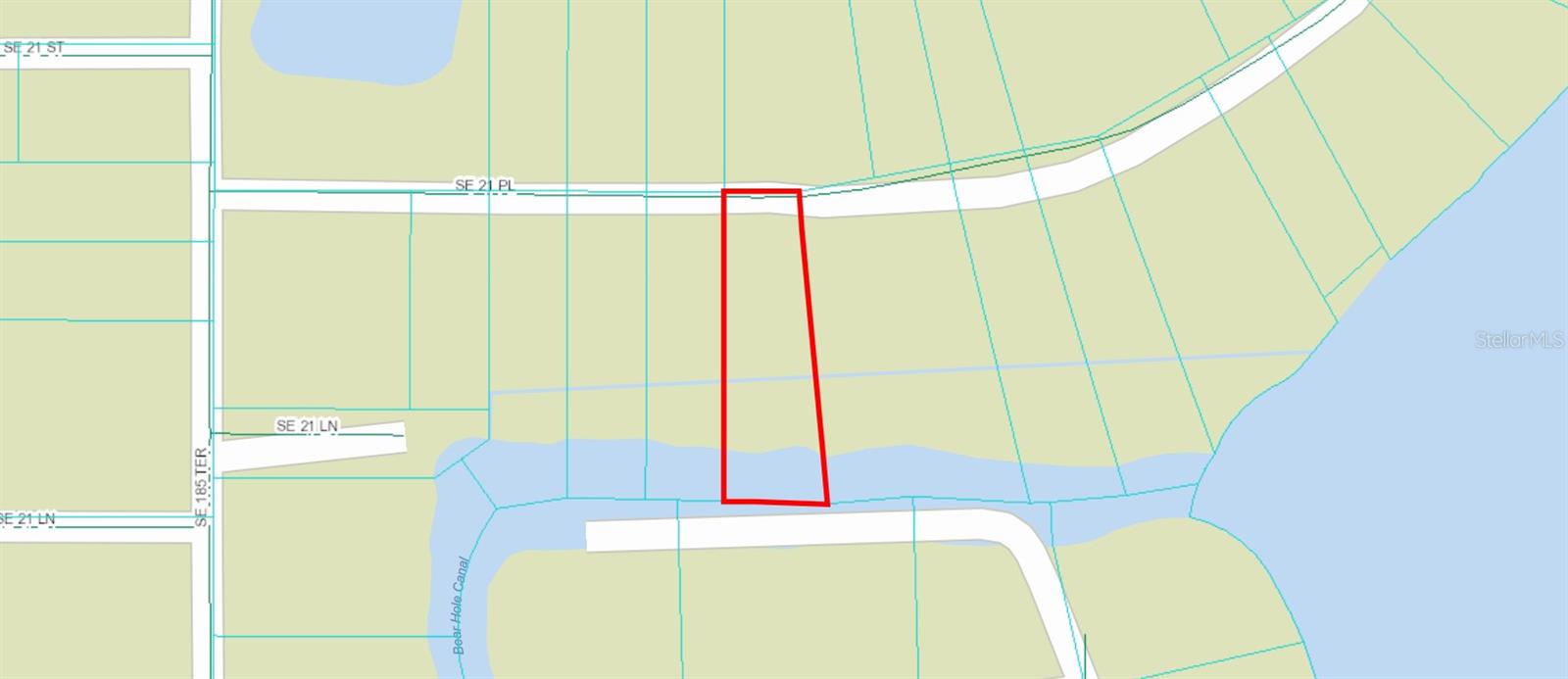 Details for Lot 07 21 Place, SILVER SPRINGS, FL 34488