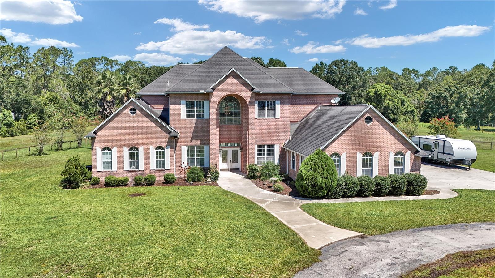 Details for 1309 Bessent Road, STARKE, FL 32091