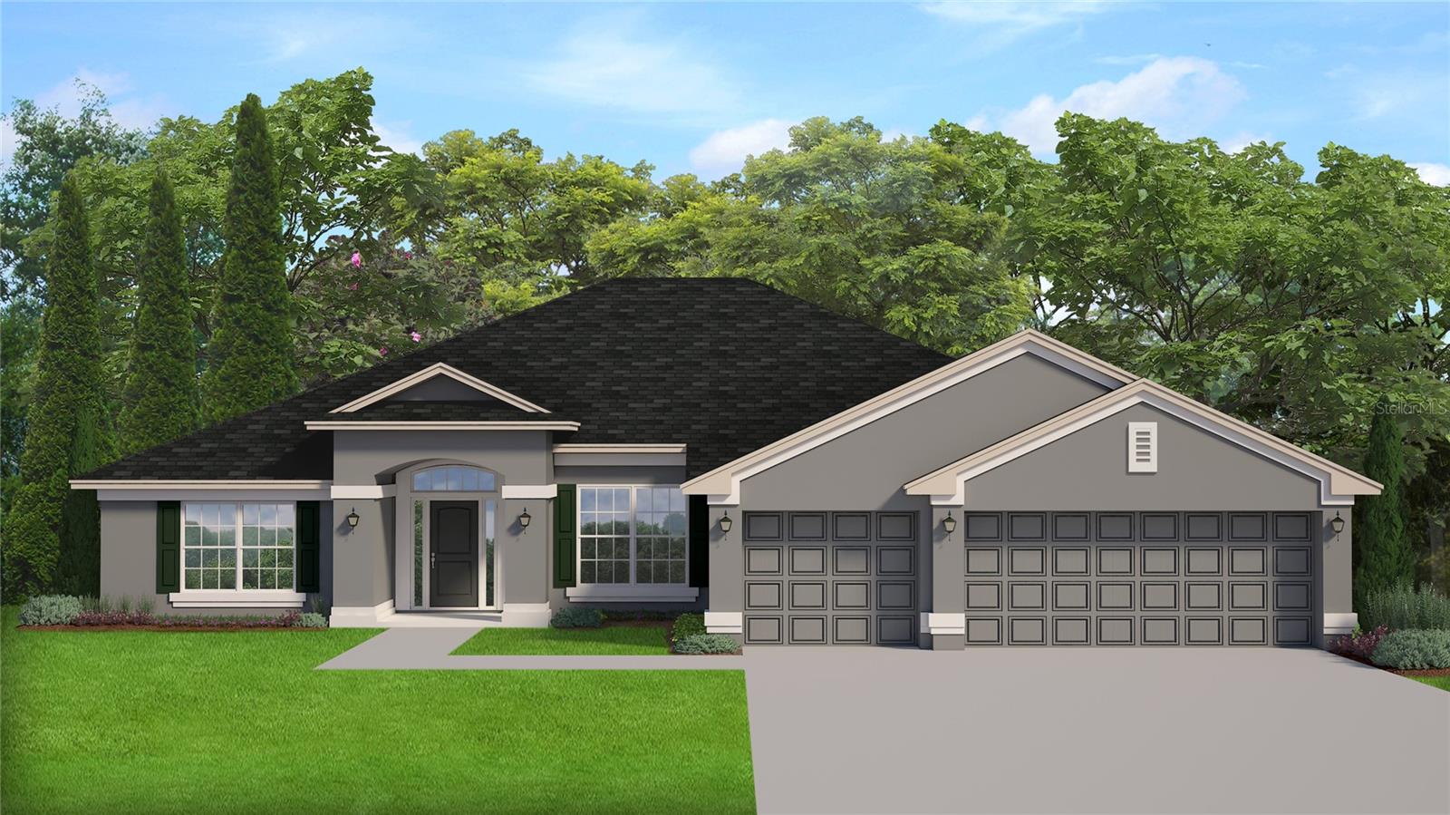 Details for 16650 23rd Avenue, SUMMERFIELD, FL 34491