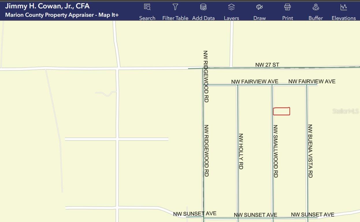 Image 3 of 3 For Tbd Smallwood Road