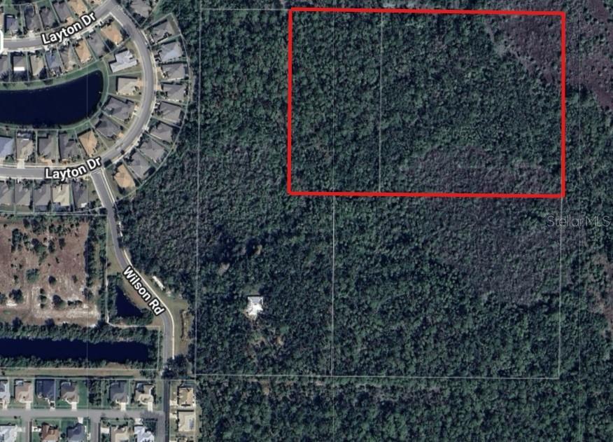 Image 4 of 15 For Lot 201 Easemant Drive