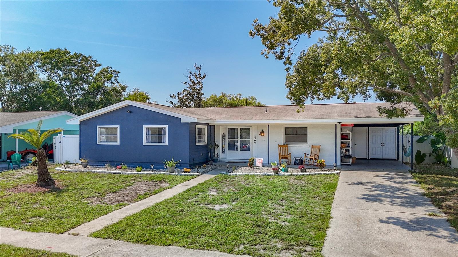 Details for 4399 Collins Road, SPRING HILL, FL 34606